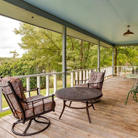 Doyline Cottage With Large Porch And Lake Access! エクステリア 写真