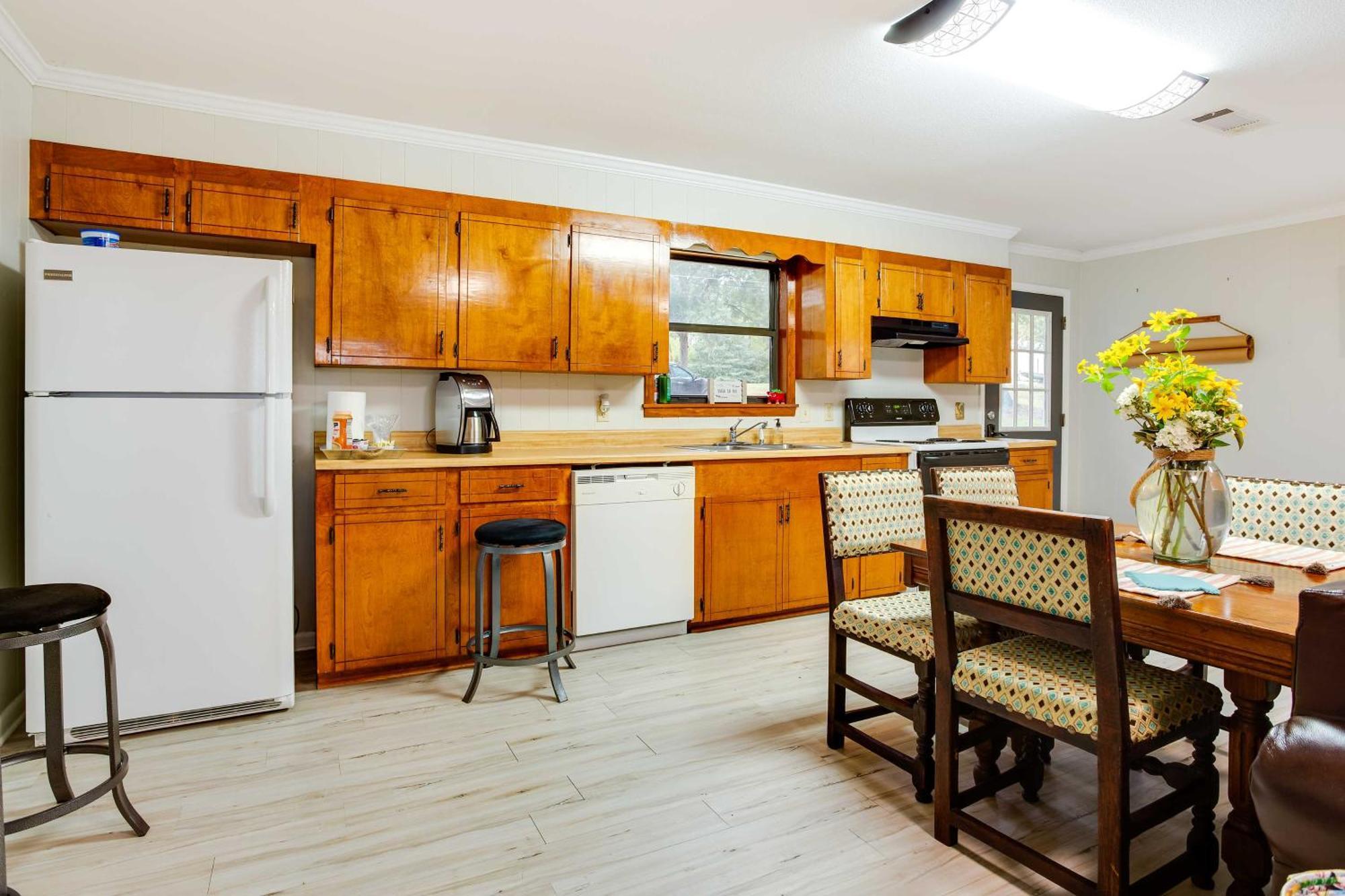Doyline Cottage With Large Porch And Lake Access! エクステリア 写真