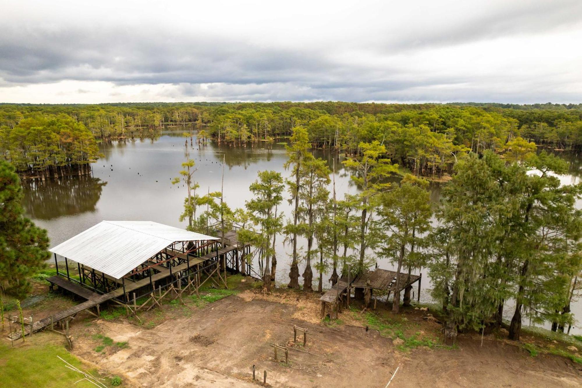 Doyline Cottage With Large Porch And Lake Access! エクステリア 写真