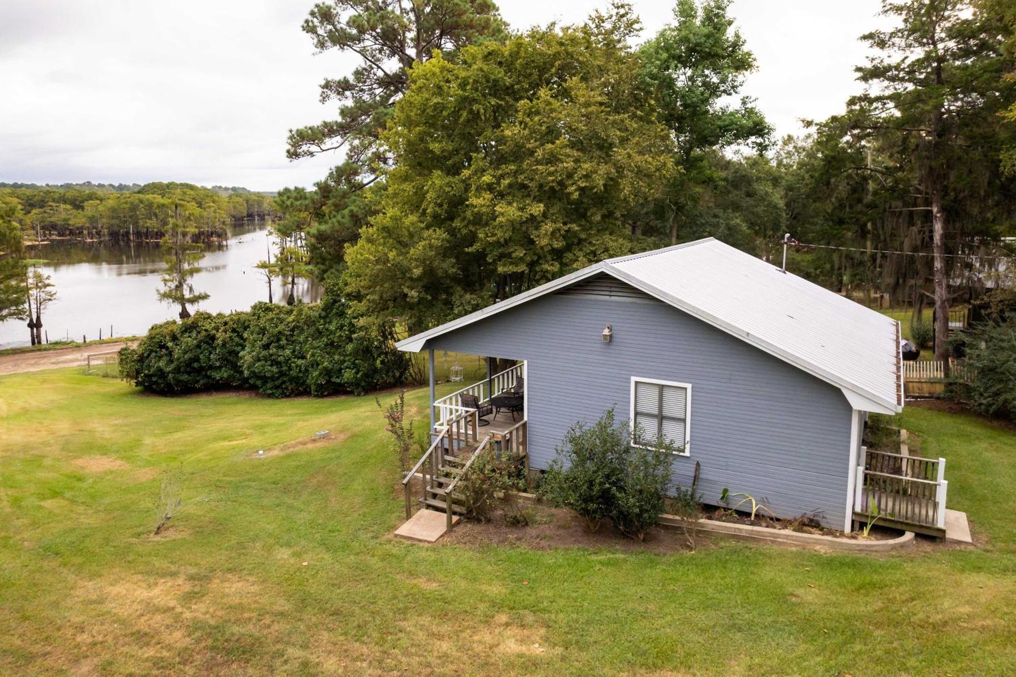 Doyline Cottage With Large Porch And Lake Access! エクステリア 写真