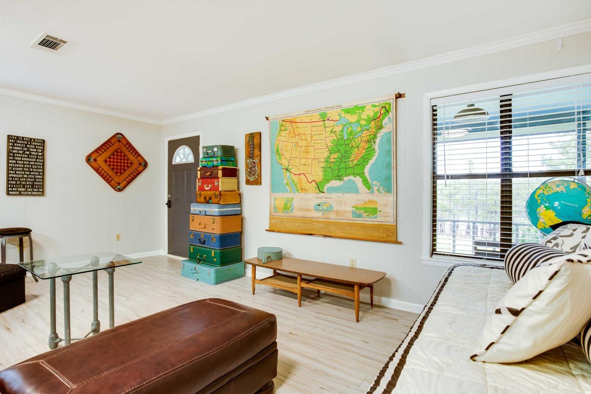 Doyline Cottage With Large Porch And Lake Access! エクステリア 写真