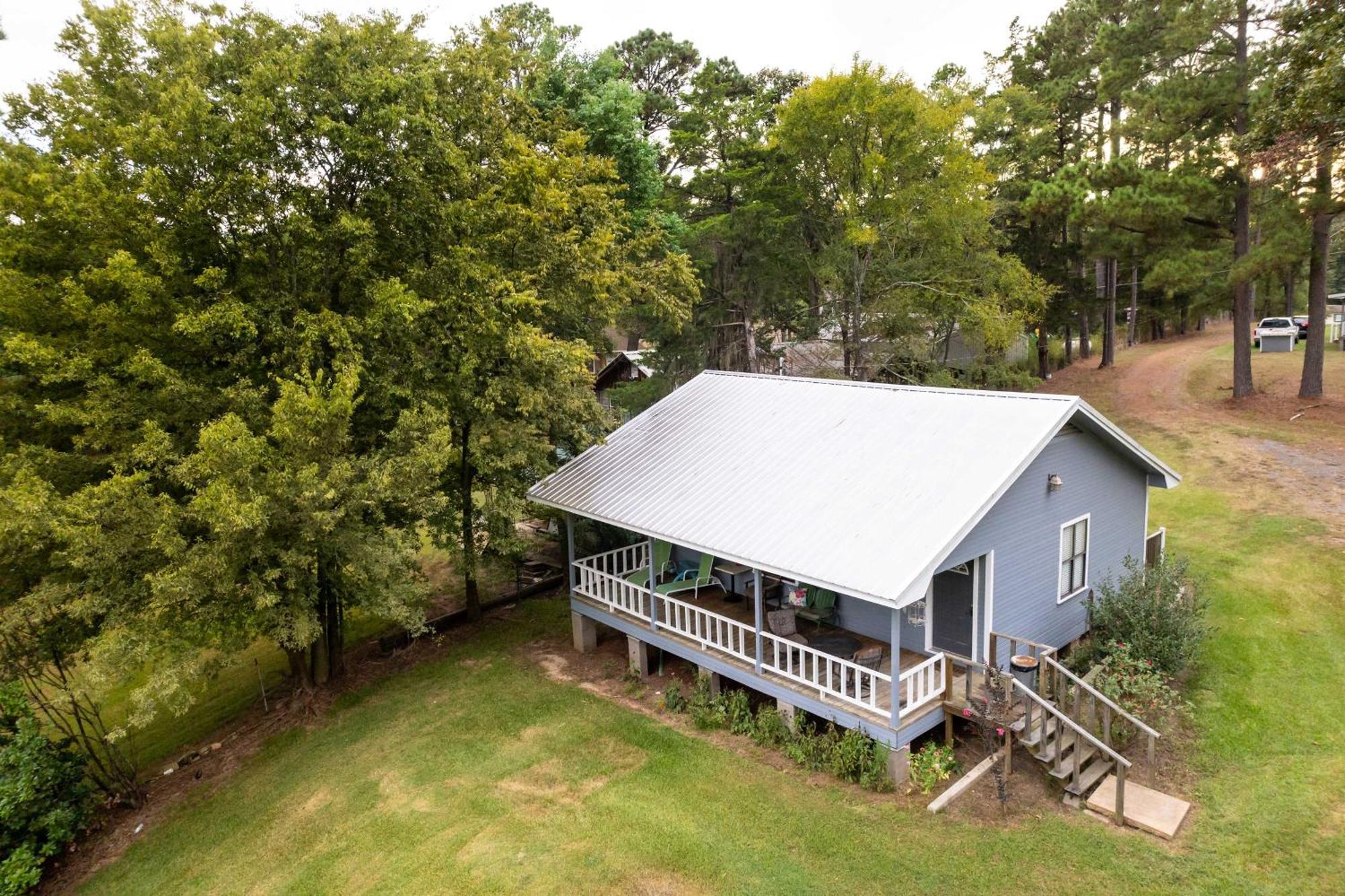 Doyline Cottage With Large Porch And Lake Access! エクステリア 写真