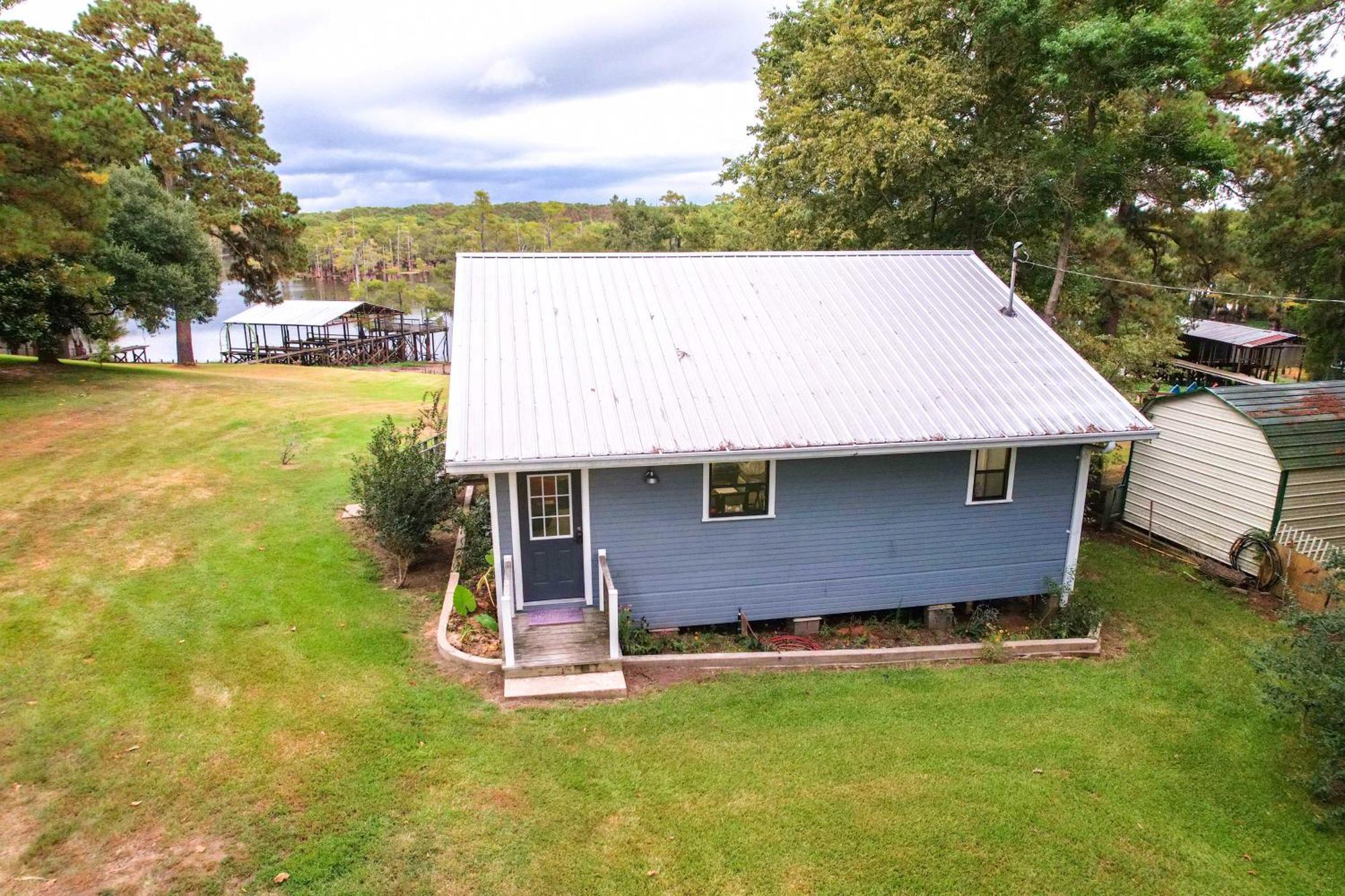 Doyline Cottage With Large Porch And Lake Access! エクステリア 写真