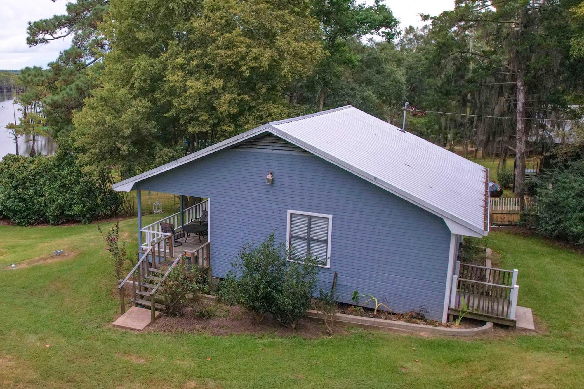 Doyline Cottage With Large Porch And Lake Access! エクステリア 写真