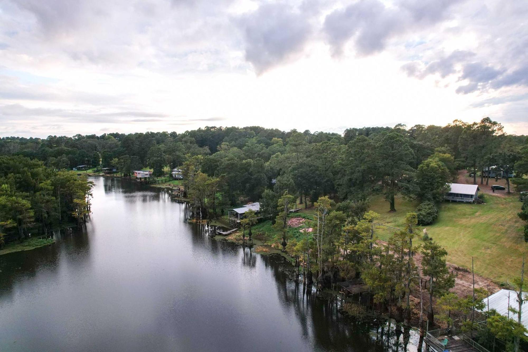 Doyline Cottage With Large Porch And Lake Access! エクステリア 写真